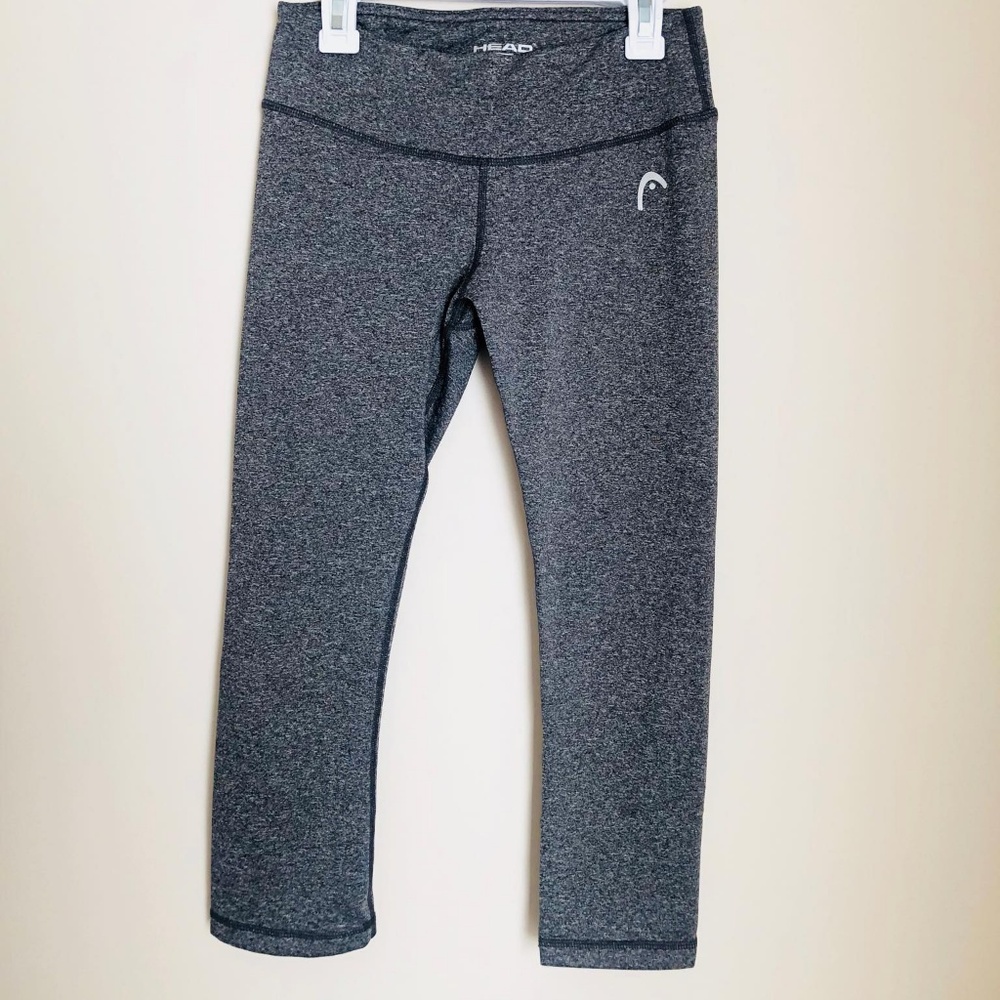HEAD Size XS Capri Yoga Pants